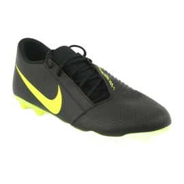 Chuteiras Nike Phantom Venom Club Fg M AO0577-007 preto 1