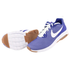 Nike Air Max Motion Lw M 844836 403 branco azul 4