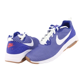 Nike Air Max Motion Lw M 844836 403 branco azul 3