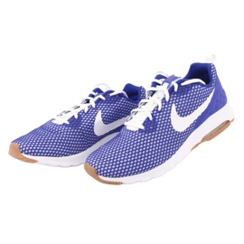 Nike Air Max Motion Lw M 844836 403 branco azul 2