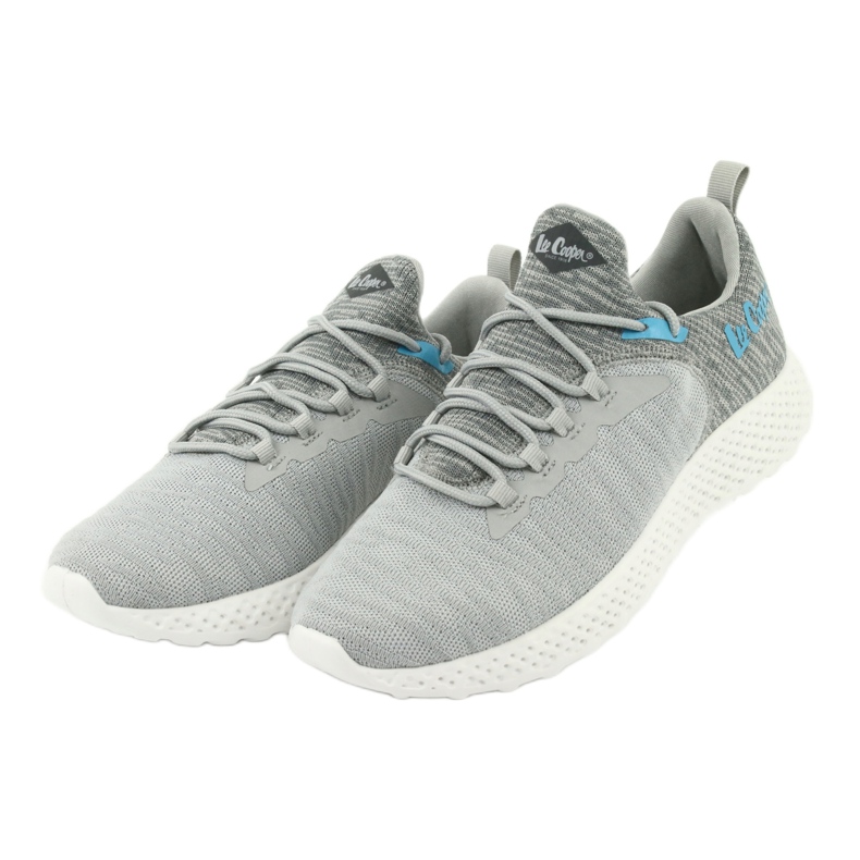 Lee Cooper Sports LCW-20-32-012 Gray azul cinza 3