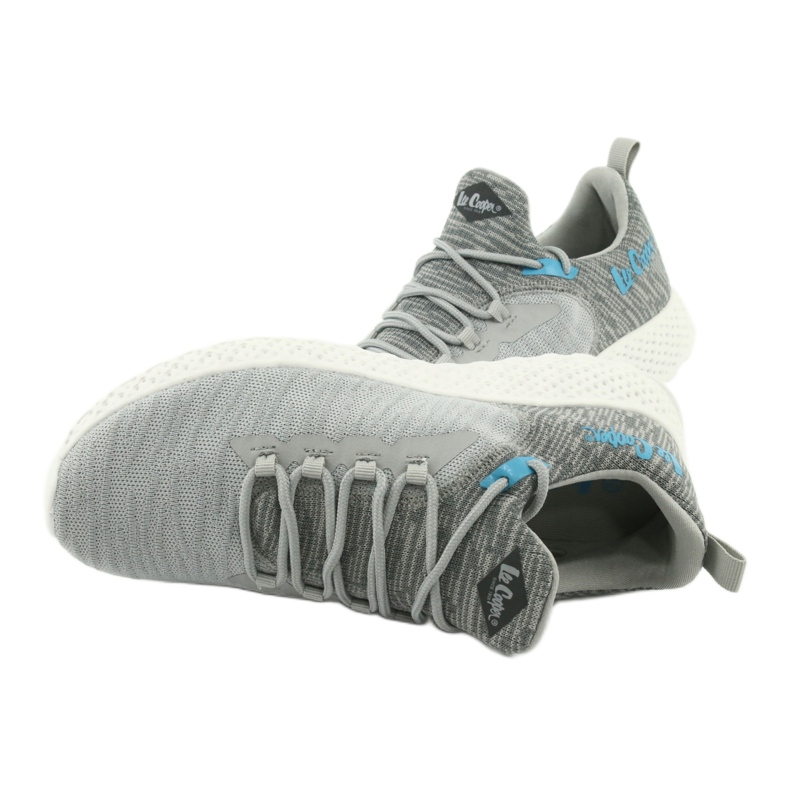 Lee Cooper Sports LCW-20-32-012 Gray azul cinza 6