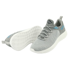 Lee Cooper Sports LCW-20-32-012 Gray azul cinza 5