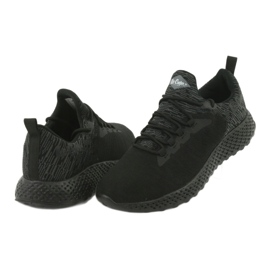 Lee Cooper Sports 19R0021M preto cinza 4