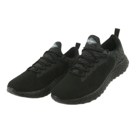 Lee Cooper Sports 19R0021M preto cinza 3