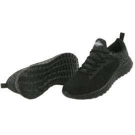 Lee Cooper Sports 19R0021M preto cinza 5