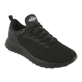 Lee Cooper Sports 19R0021M preto cinza 1
