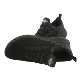 Lee Cooper Sports 19R0021M preto cinza 6