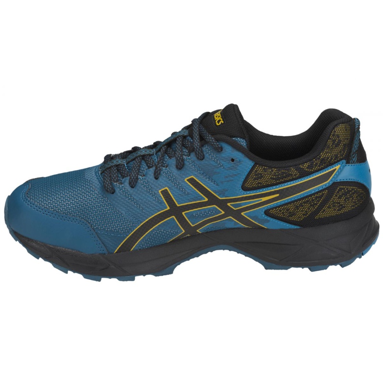 Asics Gel-Sonoma 3 M T724N-4590 azul marinho 1