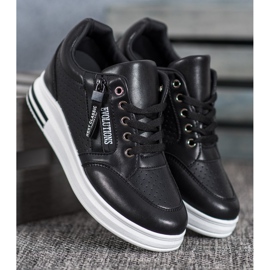 Weide Tênis Black Evolutions preto 1