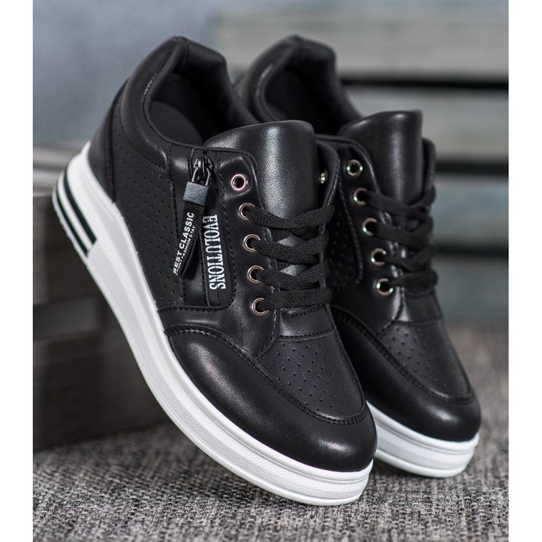 Weide Tênis Black Evolutions preto 1