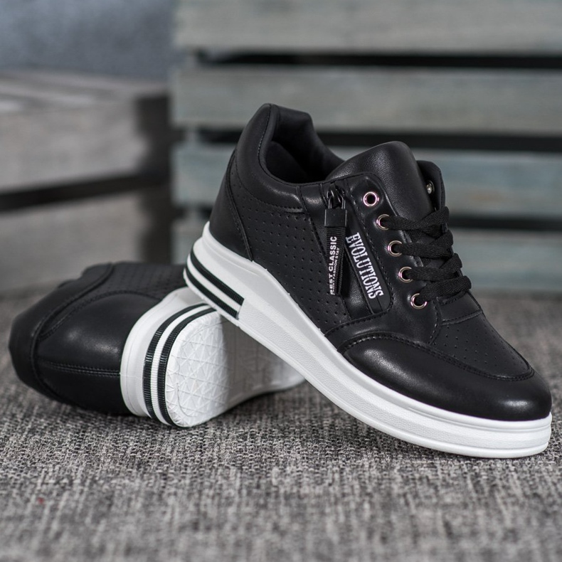 Weide Tênis Black Evolutions preto 2