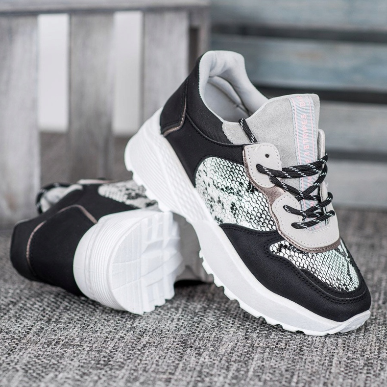 Tênis elegantes MCKEYLOR preto 2