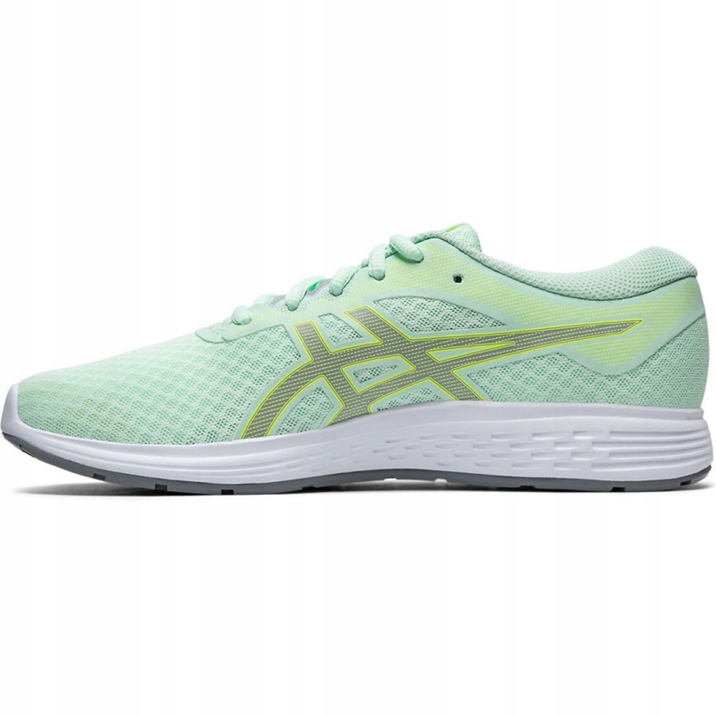 Tênis Asics Gel-Patriot 11 W 1012A484 300 verde 2