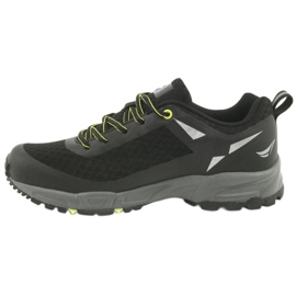 McBraun Sports Trekking Shoes 20MN37-1760 Black preto 2