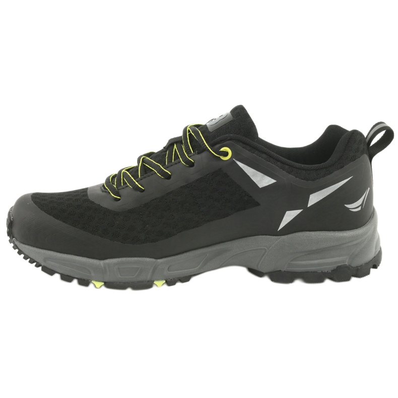 McBraun Sports Trekking Shoes 20MN37-1760 Black preto 2