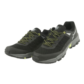 McBraun Sports Trekking Shoes 20MN37-1760 Black preto 3