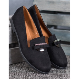 Miss Laura Senhores Com Ornamento preto 1