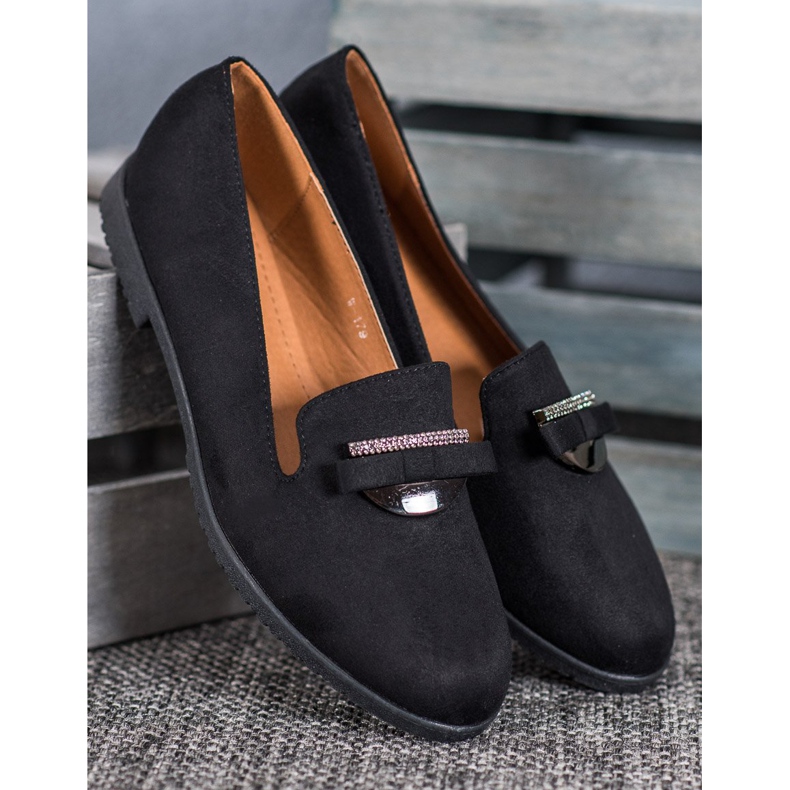 Miss Laura Senhores Com Ornamento preto 1