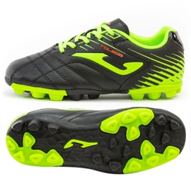 Botas para piquenique Joma Toledo Fg Jr TOJS. 24/01/2001 multicolorido preto 1