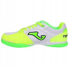Chuteiras Joma Top Flex 920 Tf M TOPW.920.TF amarelo, branco, verde amarelo 1