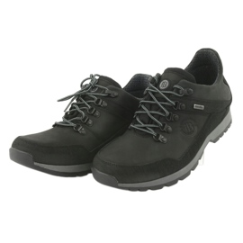 Trekking com membrana Sympatex Badura 3141 preto 3 Trekking com membrana Sympatex Badura 3141 preto 3