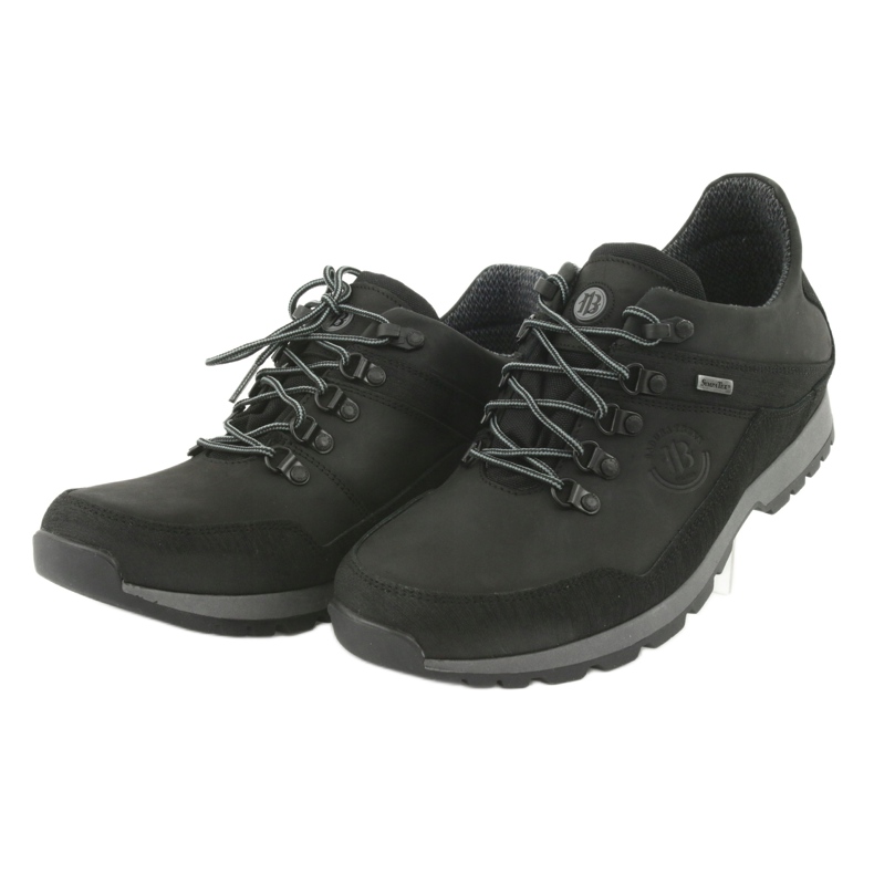Trekking com membrana Sympatex Badura 3141 preto 3 Trekking com membrana Sympatex Badura 3141 preto 3