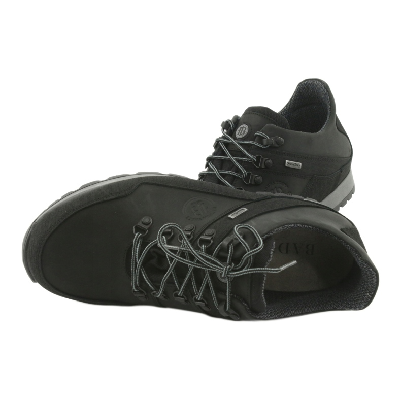 Trekking com membrana Sympatex Badura 3141 preto 5 Trekking com membrana Sympatex Badura 3141 preto 5