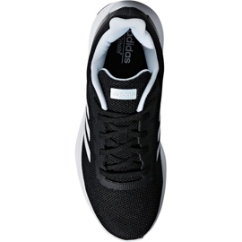 Tênis de corrida adidas Cosmic 2 W B44888 preto 2