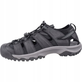 Sapatos Keen Targhee Iii Sandal M 1022426 preto 1