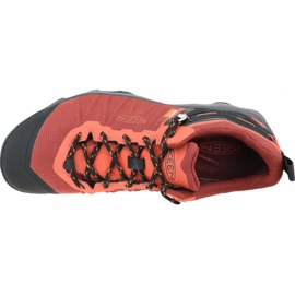 Sapatos Keen Venture Wp M 1022290 vermelho 2 Sapatos Keen Venture Wp M 1022290 vermelho 2