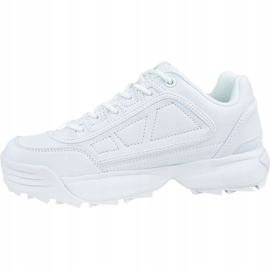 Sapatos Kappa Rave Oc W 242681OC-1010 branco 1