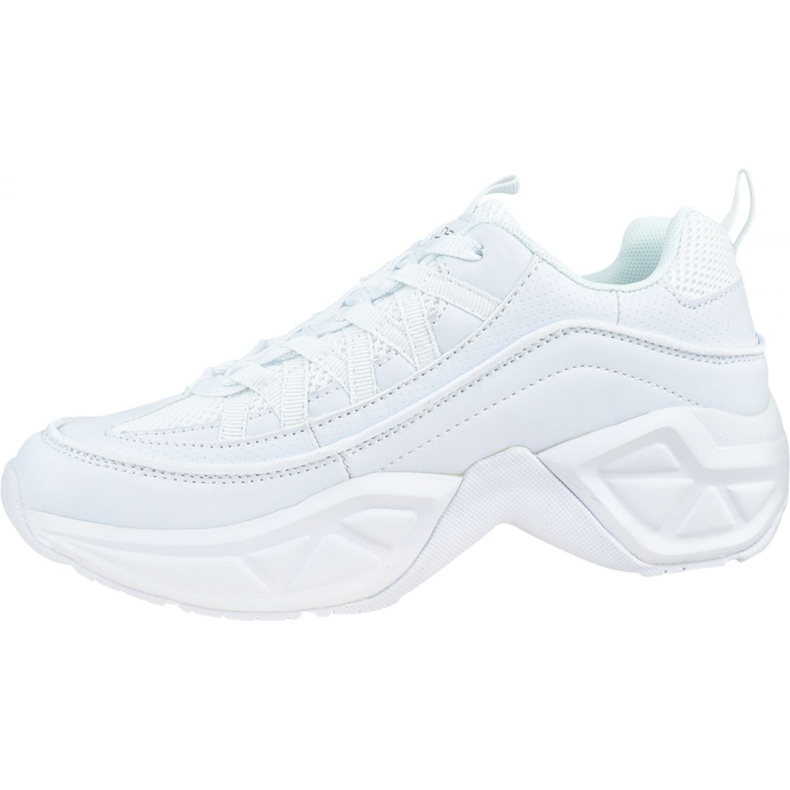 Sapatos Kappa Valores W 242733-1010 branco 1