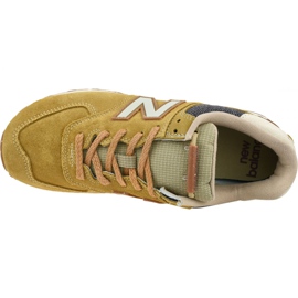 Sapatos New Balance M ML574SOI marrom 2