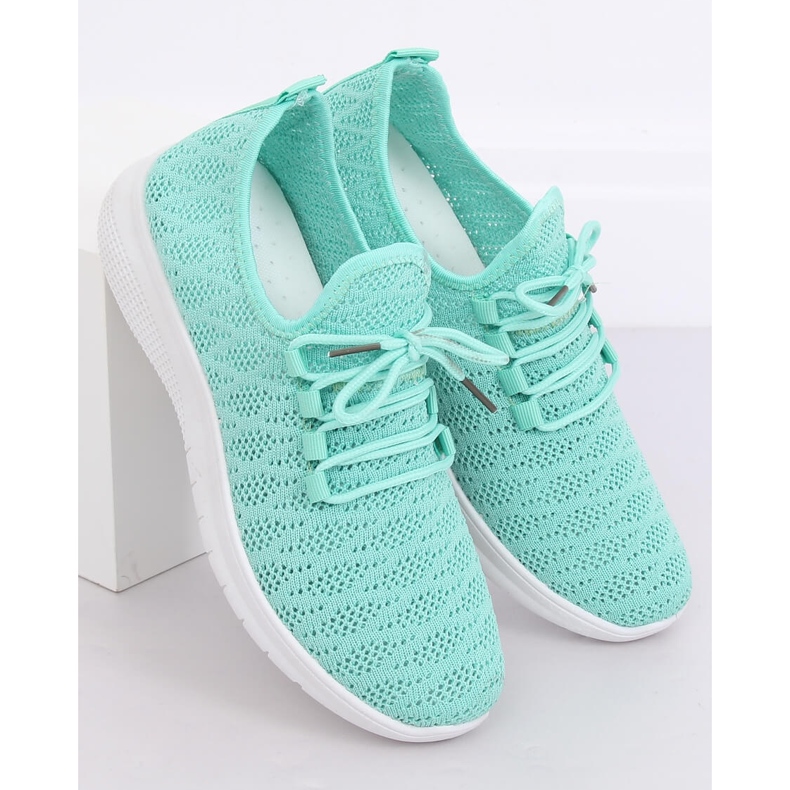 Calçados esportivos Mint BB76 Green multicolorido verde 2