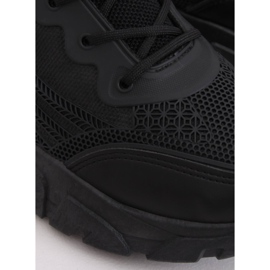 Sapatos esportivos pretos DML902 All Black 2