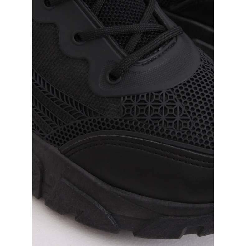 Sapatos esportivos pretos DML902 All Black 2