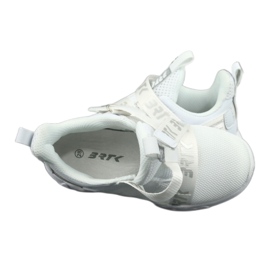 Bartek Sapatos esportivos infantis inserir 78213 branco 6