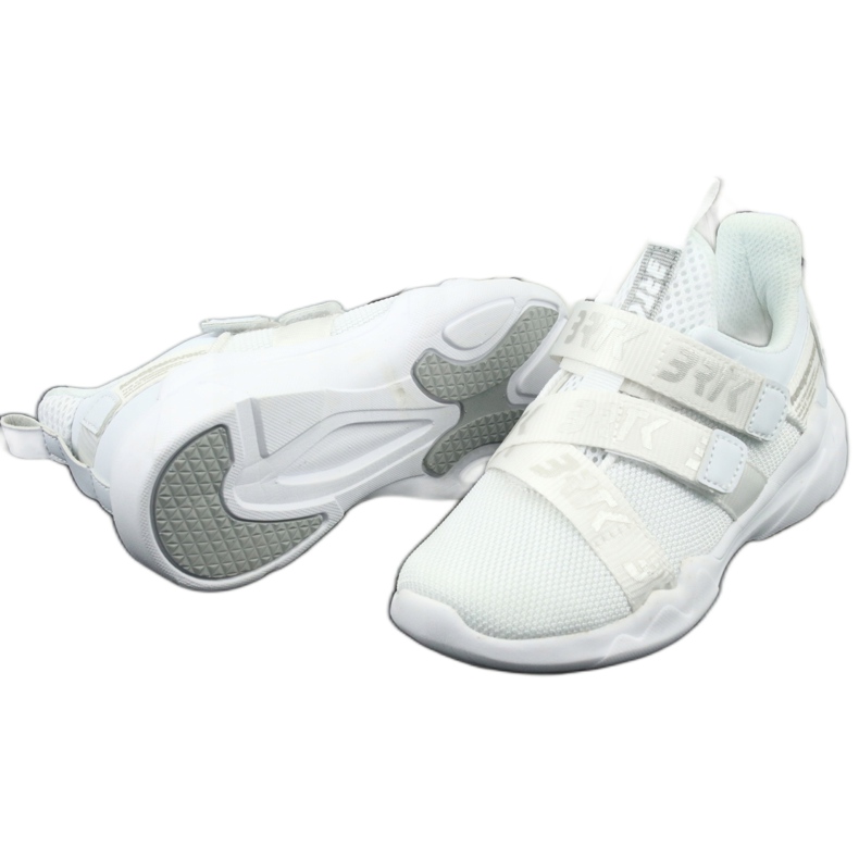 Bartek Sapatos esportivos infantis inserir 78213 branco 4