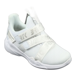 Sapatos esportivos Inserir Bartek 78213 branco 1