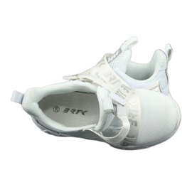 Sapatos esportivos Inserir Bartek 78213 branco 6