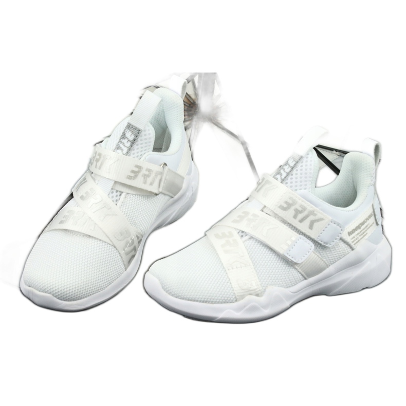 Sapatos esportivos Inserir Bartek 78213 branco 3