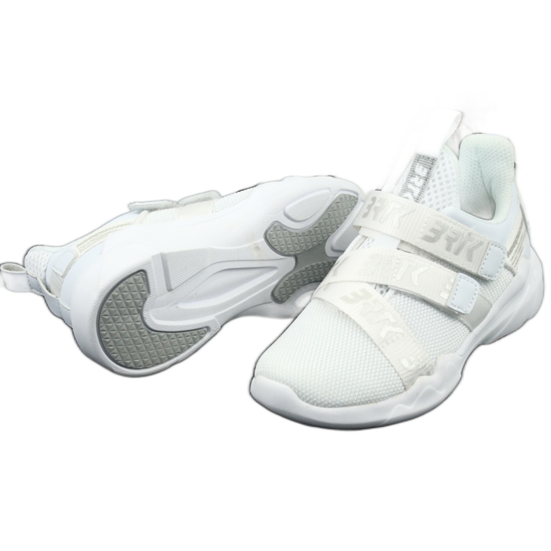 Sapatos esportivos Inserir Bartek 78213 branco 4