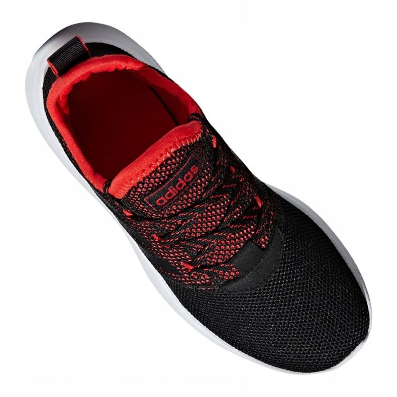 Tênis Adidas Lite Racer Rbn Jr F36783 preto vermelho 2