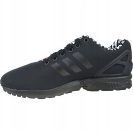 Sapatos Adidas Zx Flux M EG8776 preto 1