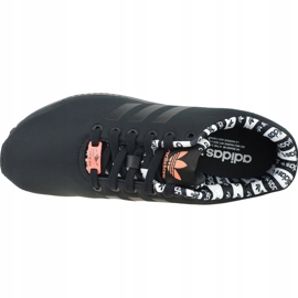 Sapatos Adidas Zx Flux M EG8776 preto 2