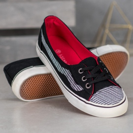 J. Star Tênis preto 1