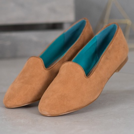 J. Star Brown Lords marrom 1