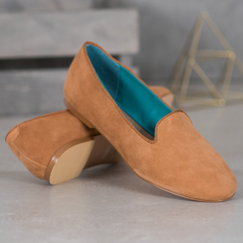 J. Star Brown Lords castanho 2