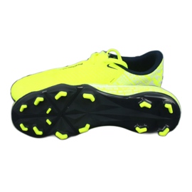 Chuteiras Nike Phantom Venom Academy Fg Jr AO0362-717 amarelo 4 Chuteiras Nike Phantom Venom Academy Fg Jr AO0362-717 amarelo 4